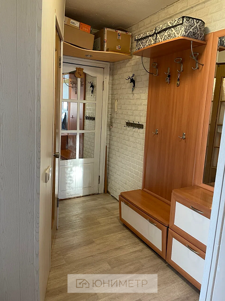 2-к. кв. 37.4 м² 5/5 эт.