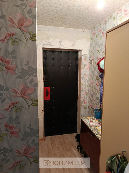1-к. кв. 30.2 м² 2/5 эт.