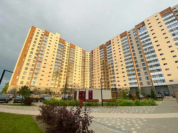 Студия 29.9 м² 15/16 эт. Студия 29.9 м² 15/16 эт.