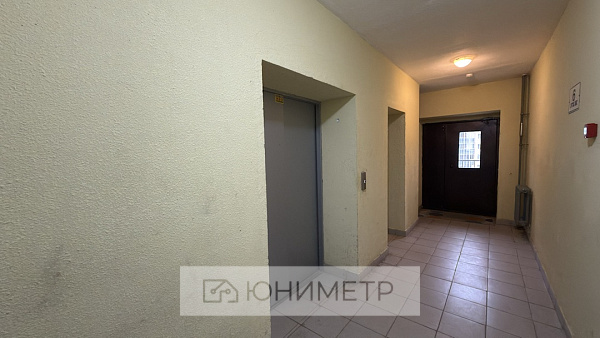 студия-к. кв. 26.6 м² 6/14 эт.