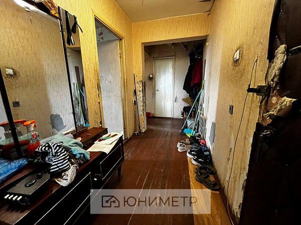 3-к. кв. 67.5 м² 8/9 эт. 3-к. кв. 67.5 м² 8/9 эт.