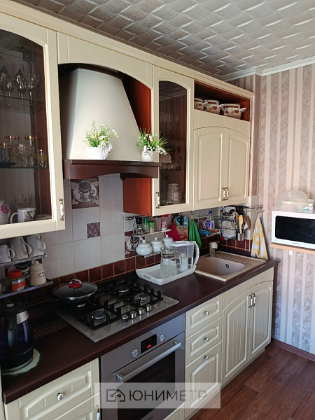 3-к. кв. 59.5 м² 3/9 эт.