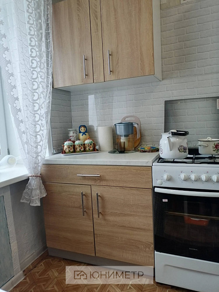 1-к. кв. 28.6 м² 5/5 эт.