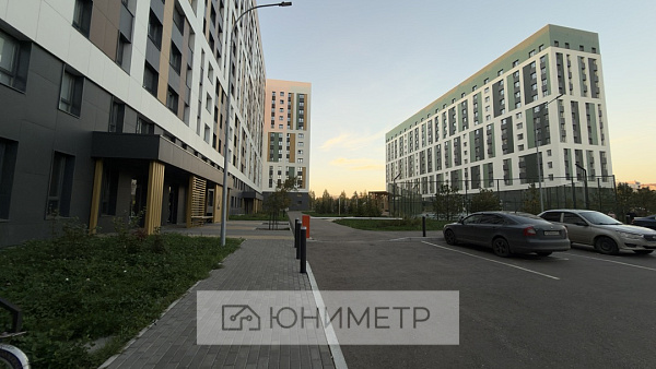 студия-к. кв. 24.6 м² 14/14 эт.