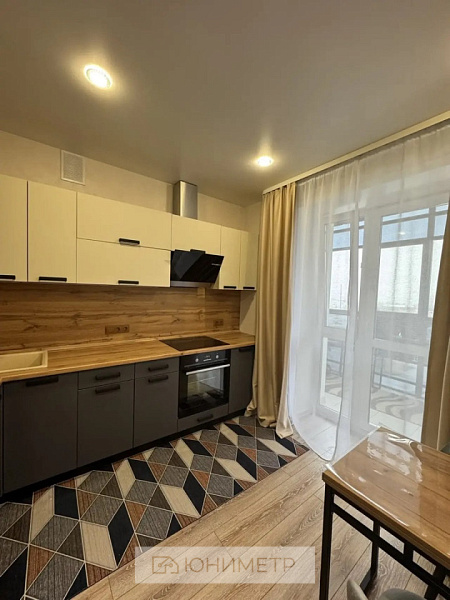 1-к. кв. 33.4 м² 2/9 эт.