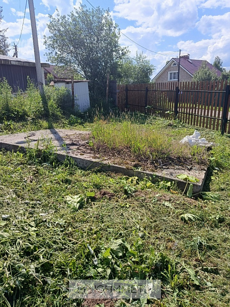 Участок 9 соток (ИЖС)
