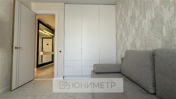 3-к. кв. 54.9 м² 8/12 эт.