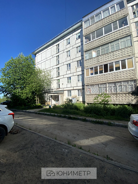 2-к. кв. 55.1 м² 4/5 эт.