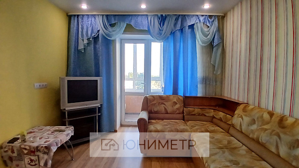 1-к. кв. 29.3 м² 5/9 эт.