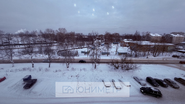 1-к. кв. 30.6 м² 5/6 эт.