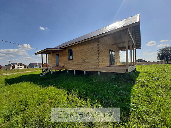 Дом 120 м² на участке 10 сот. Дом 120 м² на участке 10 сот.