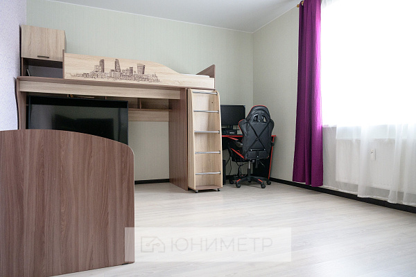 2-к. кв. 51.1 м² 1/10 эт.