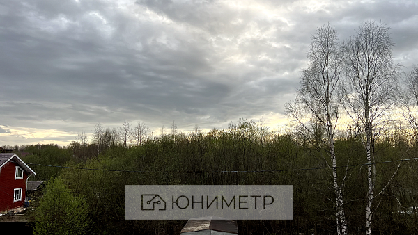 Дом 116 м² на участке 5 сот.