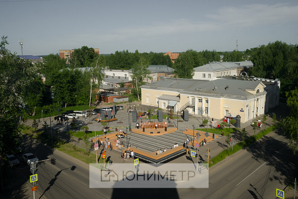 5-к. кв. 156.3 м² 5/5 эт.