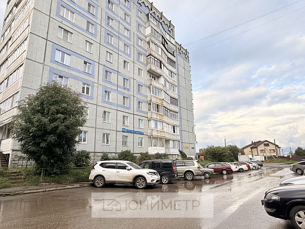 1-к. кв. 34.6 м² 9/9 эт.