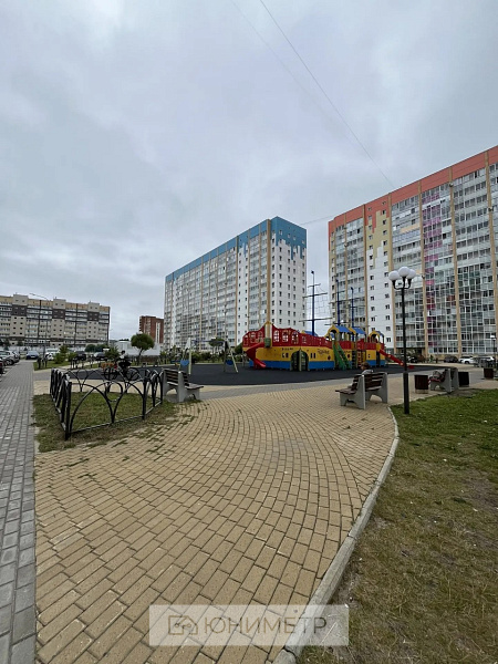 студия-к. кв. 32.1 м² 12/14 эт.