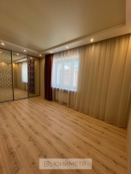 2-к. кв. 47.2 м² 5/11 эт.