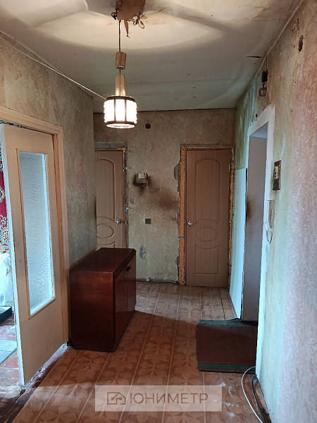 3-к. кв. 58.4 м² 5/5 эт.