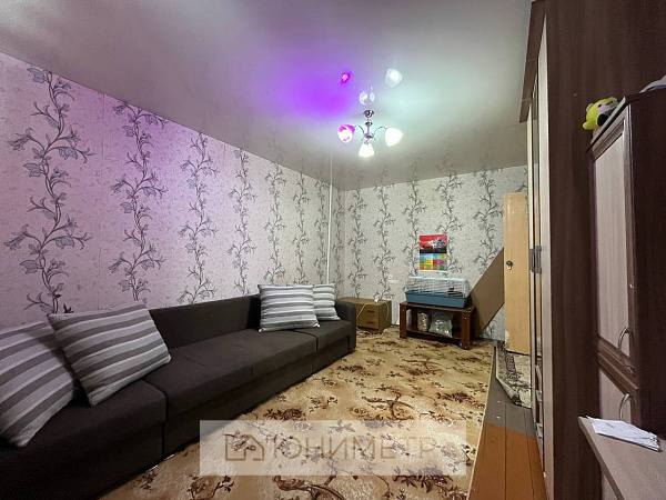 2-к. кв. 50.2 м² 1/4 эт.