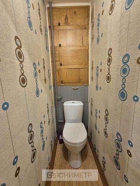 2-к. кв. 47.9 м² 2/5 эт.