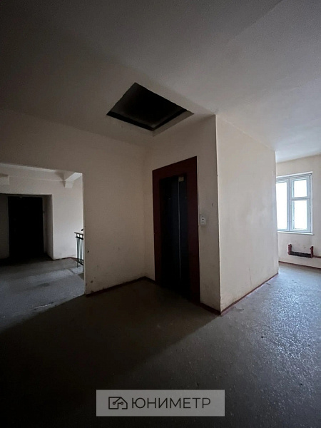 2-к. кв. 51.3 м² 8/9 эт.
