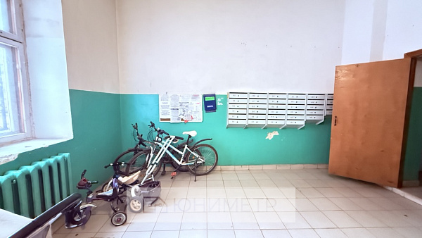 1-к. кв. 30.6 м² 5/6 эт.