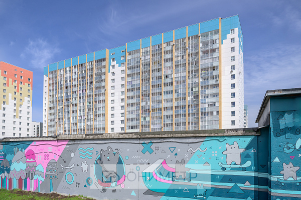 1-к. кв. 35.2 м² 4/14 эт. 1-к. кв. 35.2 м² 4/14 эт.