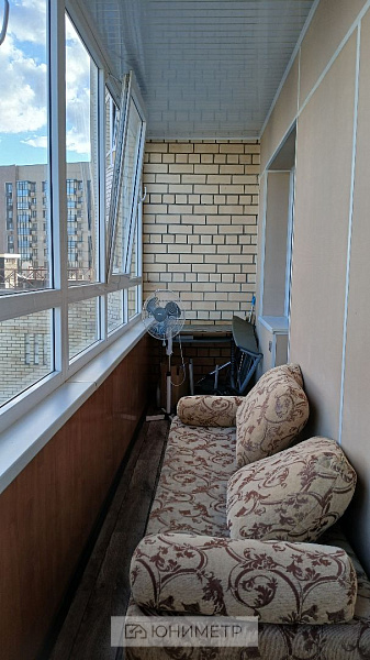 1-к. кв. 29.3 м² 5/9 эт.
