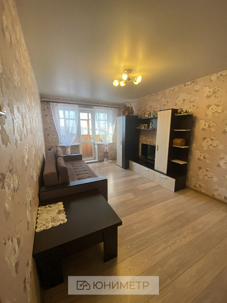 2-к. кв. 43.7 м² 5/5 эт.