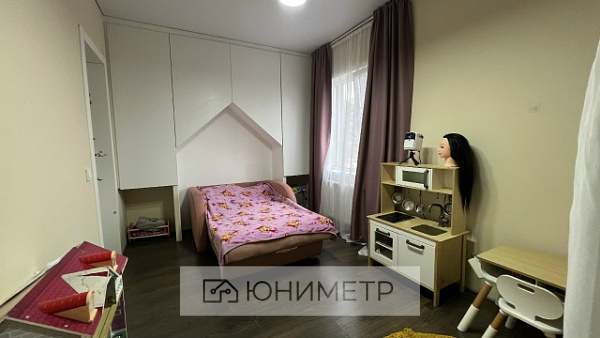 Дом 116 м² на участке 5 сот.
