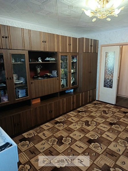 3-к. кв. 59.5 м² 3/9 эт.