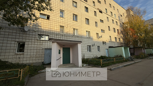 3-к. кв. 57.8 м² 2/6 эт.
