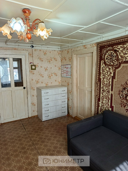 2-к. кв. 43.5 м² 1/2 эт.