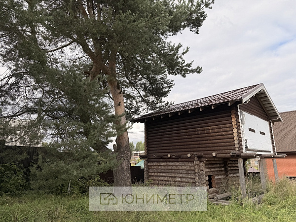 Участок 5.6 сот м² (ИЖС)