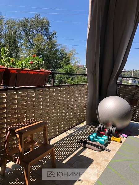 1-к. кв. 45 м² 1/5 эт.