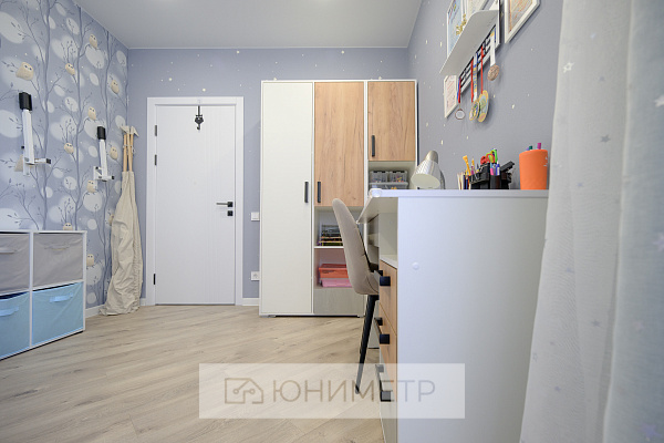 3-к. кв. 55.6 м² 3/12 эт.