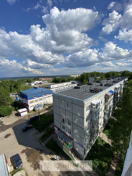 2-к. кв. 50.8 м² 8 /9 эт.