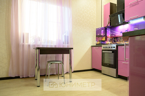 2-к. кв. 51.1 м² 1/10 эт.