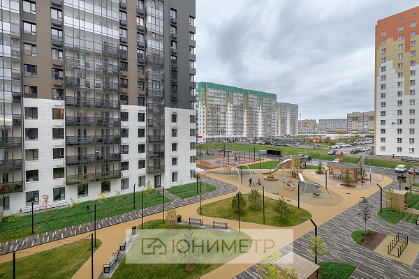 3-к. кв. 67.6 м² 10/12 эт.