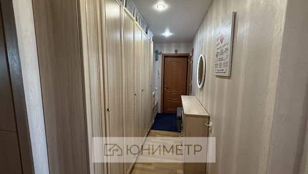 1-к. кв. 43.7 м² 9/9 эт. 1-к. кв. 43.7 м² 9/9 эт.