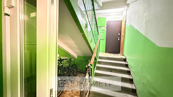 3-к. кв. 62.3 м² 2/5 эт.