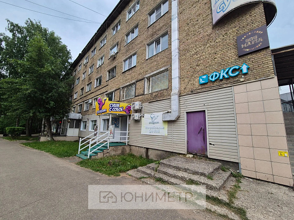 Помещение свободного назначения 16.5 м²