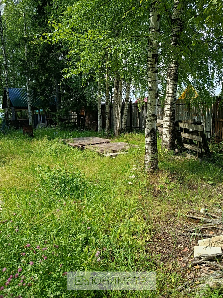 Участок 6.7 сот м² (СНТ)