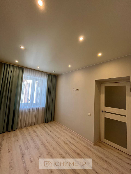 2-к. кв. 47.2 м² 5/11 эт.