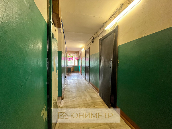Комната 13.1 м² 3/4 эт.