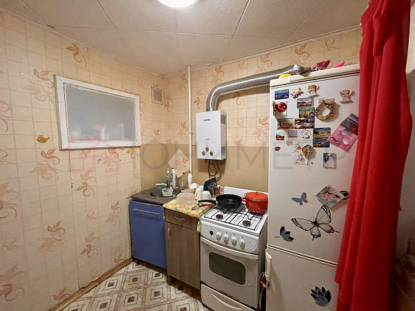 1-к. кв. 34.8 м² 3/5 эт.