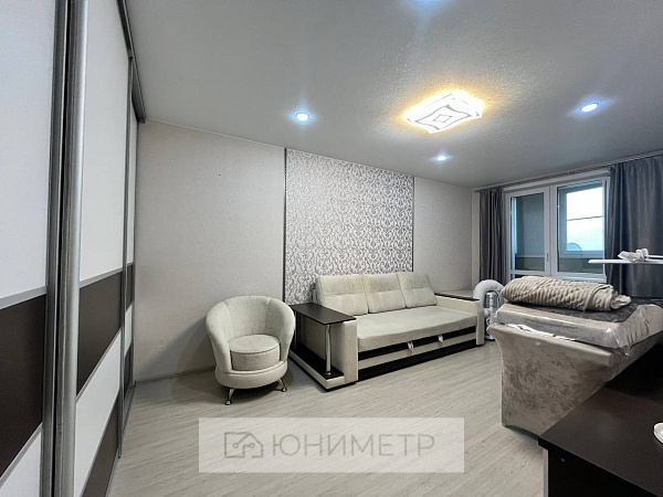 1-к. кв. 39.4 м² 9/9 эт. 1-к. кв. 39.4 м² 9/9 эт.