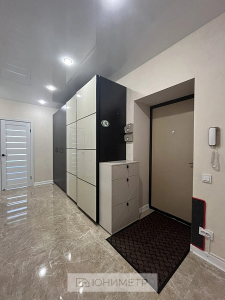 2-к. кв. 55.7 м² 4/14 эт.