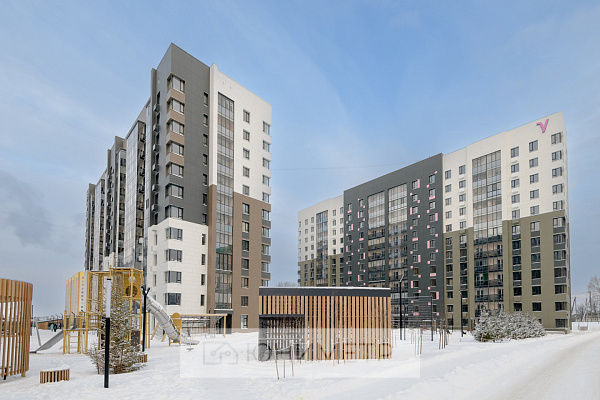 2-к. кв. 55.1м² 3/12 эт.