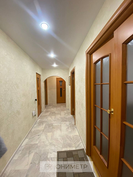 3-к. кв. 66.4 м² 6/9 эт.